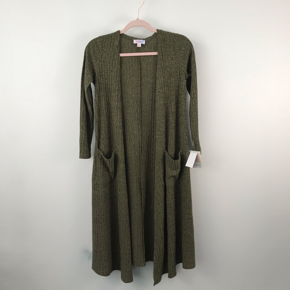 LulaRoe Sarah Cardigan